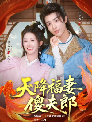 【天降福妻傻夫郎（85集）】免费短剧完整资源观看-第1张图片-热搜短剧最新分享