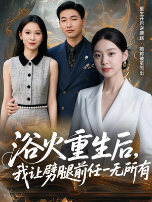 【浴火重生后，我让劈腿前任一无所有（69集）】短剧免费全集在线观赏-第1张图片-热搜短剧最新分享