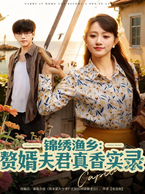 【锦绣渔乡赘婿夫君真香实录（82集）】免费短剧全集一睹为快-第1张图片-热搜短剧最新分享