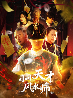 【小小天才风水师（80集）】免费短剧全集畅享看-第1张图片-热搜短剧最新分享