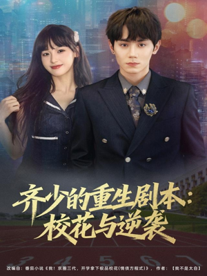 【齐少的重生剧本校花与逆袭（80集）】热门短剧全集免费在线览-第1张图片-热搜短剧最新分享