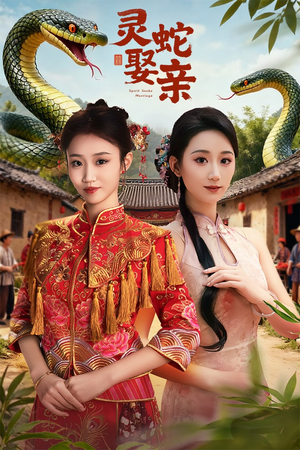 【灵蛇娶亲（51集）】短剧免费畅享完整剧情-第1张图片-热搜短剧最新分享