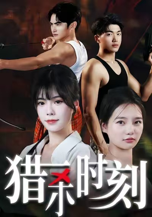 【猎杀时刻（33集）】短剧全集高清流畅在线看-第1张图片-热搜短剧最新分享
