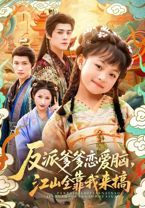 【反派爹爹恋爱脑，江山全靠我来搞（80集）】热门短剧免费高清全集看-第1张图片-热搜短剧最新分享