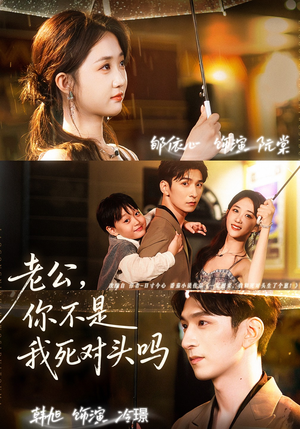 【老公，你不是我死对头吗（79集）】免费短剧全集在线热播中-第1张图片-热搜短剧最新分享