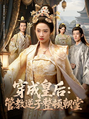 【穿成皇后：管教逆子整顿朝堂（80集）】免费短剧在线畅享全集-第1张图片-热搜短剧最新分享