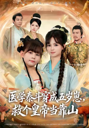 【医学泰斗穿成五岁崽救个皇帝当靠山（80集）】短剧全集免费畅快追-第1张图片-热搜短剧最新分享
