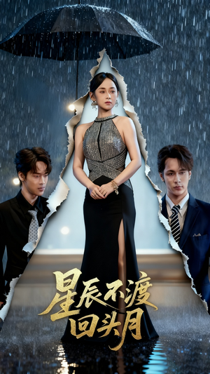 【星辰不渡回头月（60集）】精彩短剧一网打尽观看-第1张图片-热搜短剧最新分享