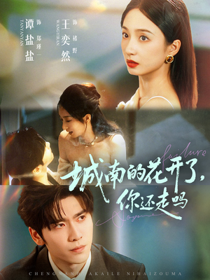 【城南的花开了，你还走吗（84集）】热门短剧免费全集畅享-第1张图片-热搜短剧最新分享