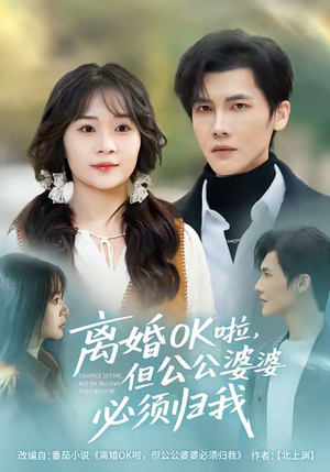 【离婚OK啦，但公公婆婆必须归我（81集）】爆款短剧在线高清看-第1张图片-热搜短剧最新分享