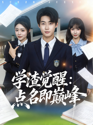 【学渣觉醒点名即巅峰（86集）】高清短剧全集免费观看-第1张图片-热搜短剧最新分享