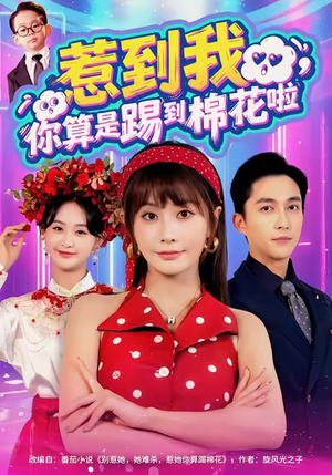 【惹到我，你算是踢到棉花啦（67集）】精彩短剧完整版免费赏-第1张图片-热搜短剧最新分享