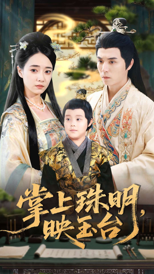 【掌上珠明映玉台（79集）】短剧免费畅享全集盛宴-第1张图片-热搜短剧最新分享