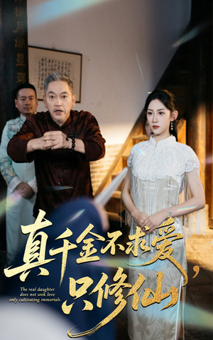 【真千金不求爱只修仙（60集）】必看短剧免费在线全集追-第1张图片-热搜短剧最新分享