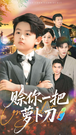 【赊你一把萝卜刀（80集）】免费短剧全集在线赏鉴-第1张图片-热搜短剧最新分享