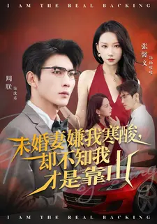 【未婚妻嫌我寒酸却不知我才是靠山（70集）】精彩短剧全集无广告播放-第1张图片-热搜短剧最新分享