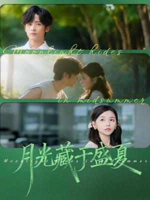 【月光藏于盛夏（102集）】爆款短剧全集免费在线赏-第1张图片-热搜短剧最新分享