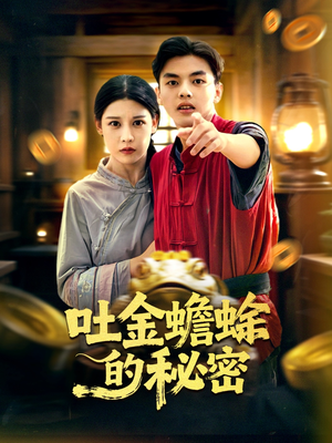 【吐金蟾蜍的秘密（61集）】短剧无广告全集在线赏-第1张图片-热搜短剧最新分享