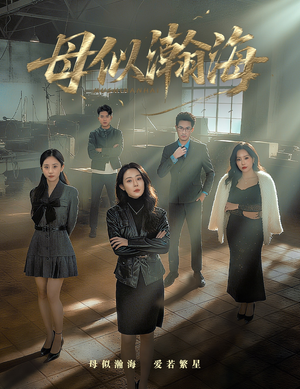 【母似瀚海（71集）】短剧全集免费畅享观看-第1张图片-热搜短剧最新分享