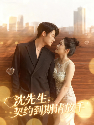 【沈先生，契约到期请放手（61集）】热门短剧全集免费追看-第1张图片-热搜短剧最新分享