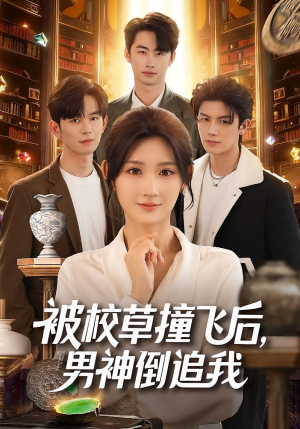 【被校草撞飞后男神倒追我（79集）】高分短剧完整免费呈现-第1张图片-热搜短剧最新分享