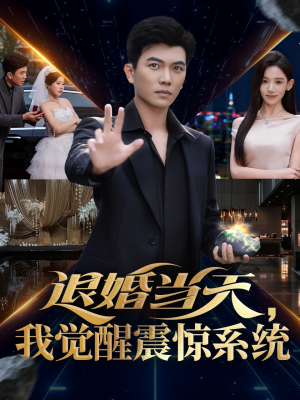 【退婚当天，我觉醒震惊系统（53集）】短剧全集在线免费播-第1张图片-热搜短剧最新分享