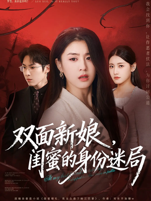 【双面新娘，闺蜜的身份迷局（60集）】热门短剧全集免费畅享-第1张图片-热搜短剧最新分享