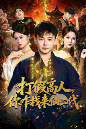 【打假高人，你咋找来仙二代（69集）】免费短剧全集流畅播放-第1张图片-热搜短剧最新分享