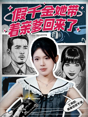 【假千金她带着亲爹回来了（58集）】热门短剧全集一键观看-第1张图片-热搜短剧最新分享