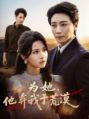 【为她他弃我于荒漠(49集)】在线短剧完整版免费看-第1张图片-热搜短剧最新分享 【为她他弃我于荒漠(49集)】在线短剧完整版免费看-第1张图片-热搜短剧最新分享