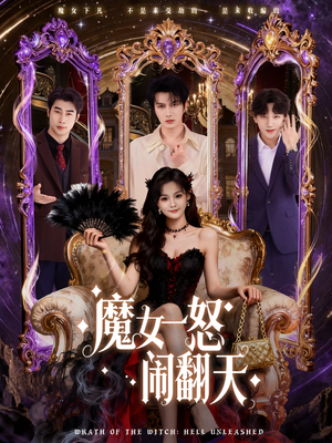 【魔女一怒闹翻天（80集）】热门短剧在线免费追-第1张图片-热搜短剧最新分享