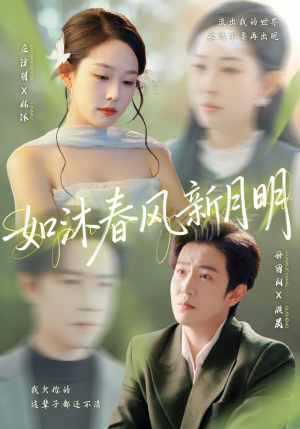 【如沐春风新月明（70集）】热门短剧全集免费播放-第1张图片-热搜短剧最新分享