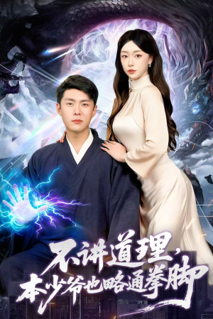 【不讲道理，本少爷也略通拳脚（88集）】免费短剧在线完整欣赏-第1张图片-热搜短剧最新分享