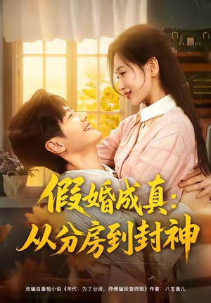 【假婚成真从分房到封神（80集）】热门短剧在线高清播放-第1张图片-热搜短剧最新分享