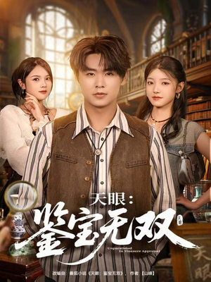 【天眼：鉴宝无双（70集）】免费短剧全集流畅观看-第1张图片-热搜短剧最新分享