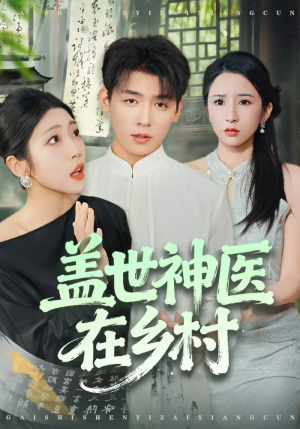 【盖世神医在乡村（80集）】短剧爆款免费全集速览-第1张图片-热搜短剧最新分享