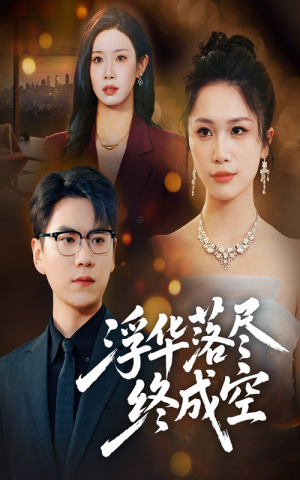 【浮华落尽终成空（60集）】优质短剧完整版免费赏-第1张图片-热搜短剧最新分享