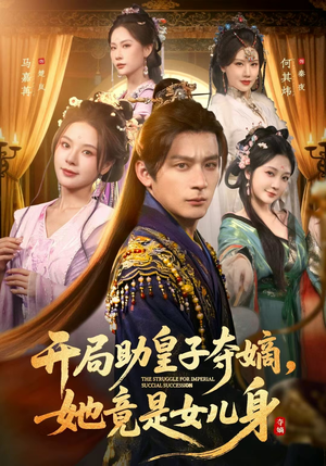 【开局助皇子夺嫡,她竟是女儿身(79集)】短剧全集免费在线追剧-第1张图片-热搜短剧最新分享 【开局助皇子夺嫡,她竟是女儿身(79集)】短剧全集免费在线追剧-第1张图片-热搜短剧最新分享