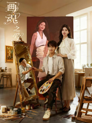 【画魂（66集）】超火短剧在线免费观看-第1张图片-热搜短剧最新分享