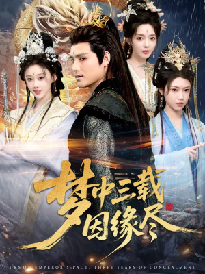 【梦中三载因缘尽（70集）】免费短剧完整版观看-第1张图片-热搜短剧最新分享