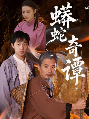 【蟒蛇奇谭(52集)】精彩短剧免费在线追看-第1张图片-热搜短剧最新分享 【蟒蛇奇谭(52集)】精彩短剧免费在线追看-第1张图片-热搜短剧最新分享