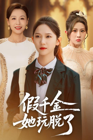 【假千金她玩脱了（63集）】全网热播短剧免费畅享-第1张图片-热搜短剧最新分享