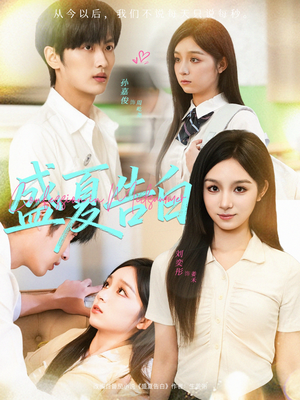 【盛夏告白（80集）】热门短剧在线免费看-第1张图片-热搜短剧最新分享