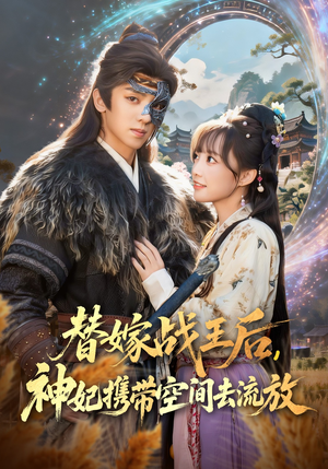 【替嫁战王后，神妃携带空间去流放（80集）】免费短剧全集畅享看-第1张图片-热搜短剧最新分享