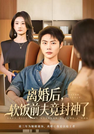 【离婚后，软饭前夫竟封神了（78集）】高能短剧全集在线免费赏-第1张图片-热搜短剧最新分享