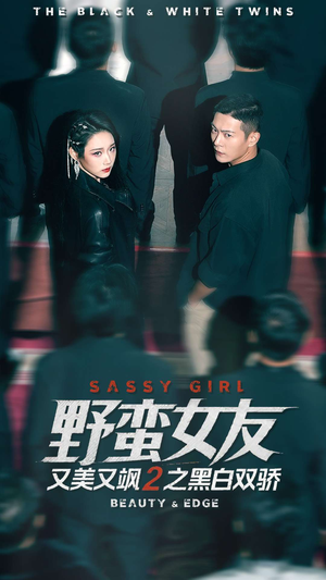 【野蛮女友又美又飒2之黑白双骄（110集）】爆款短剧在线完整观看-第1张图片-热搜短剧最新分享