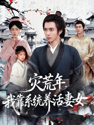 【灾荒年，我靠系统养活妻女（112集）】超火短剧在线完整观看-第1张图片-热搜短剧最新分享