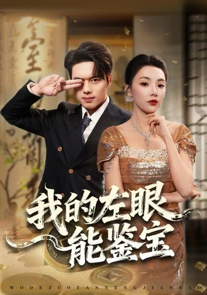 【我的左眼能鉴宝（80集）】免费短剧全集流畅观看-第1张图片-热搜短剧最新分享