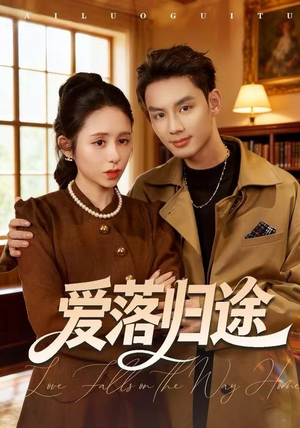 【爱落归途（55集）】短剧完整剧情在线呈现-第1张图片-热搜短剧最新分享