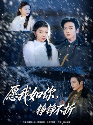 【愿我如你，铮铮不折（63集）】短剧免费全集高清畅播-第1张图片-热搜短剧最新分享